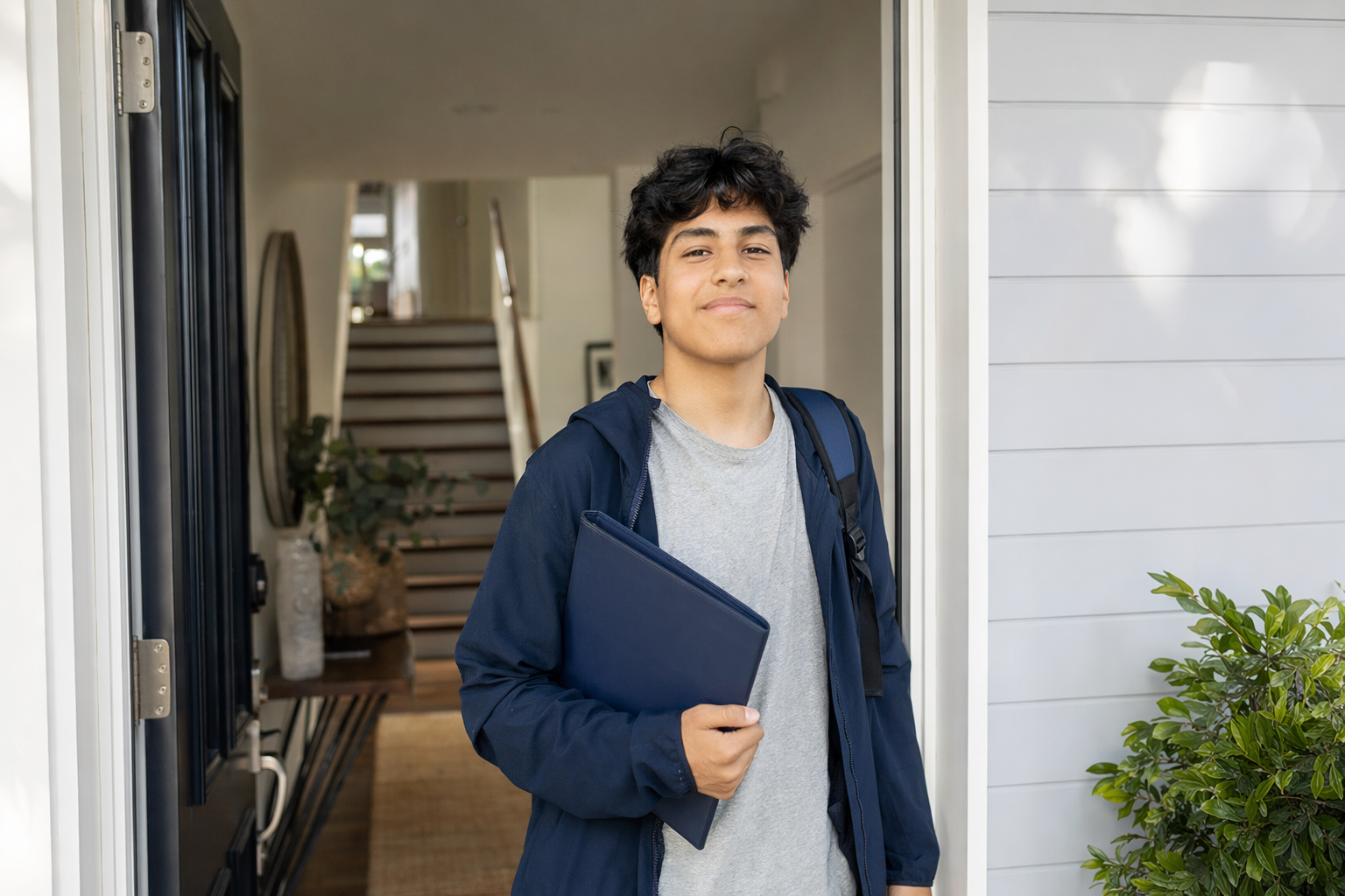 College help for first-generation students