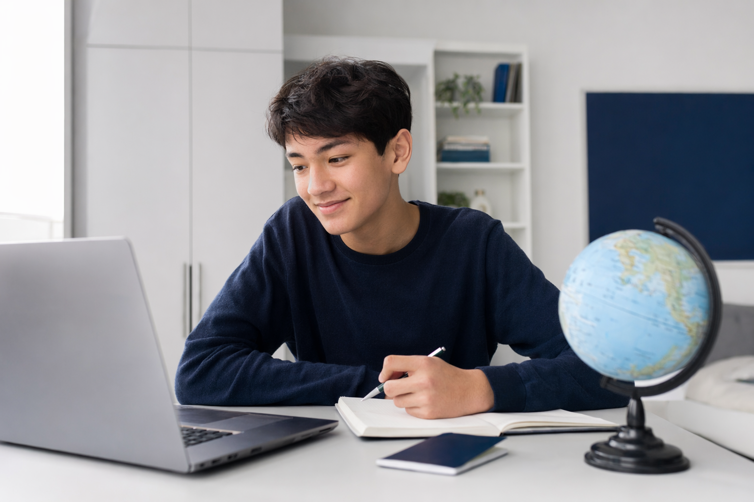 Admissions help for transfer students